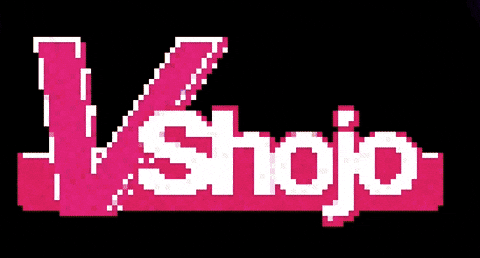 Vtuber Burning GIF by R74n