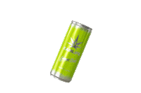 Drink Lemon Sticker by CanLife Drinks