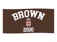 Brown University Brownu Sticker by Brown Alumni & Friends