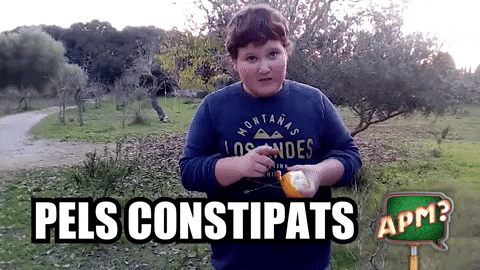 Fiebre Resfriado GIF by Alguna Pregunta Més?