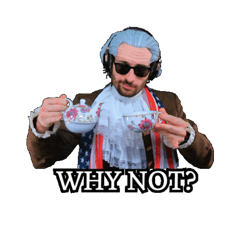 Why Dont We Devils Advocate Sticker