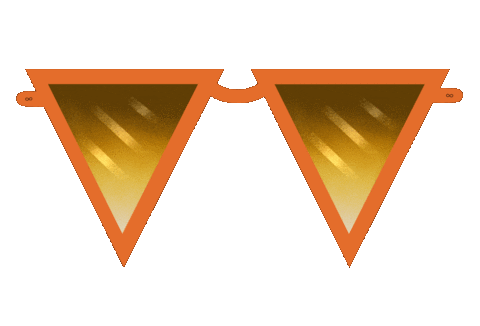 Summer Eyes Sticker by Jon Hanlan