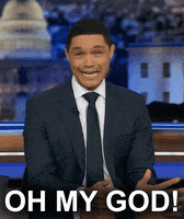 Oh My God Omg GIF by CTV Comedy Channel