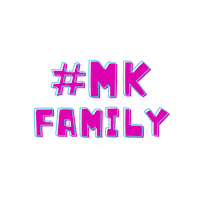 Mk Sticker by Méditation Kid