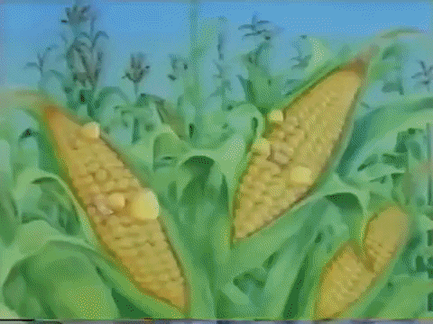 corn flakes cereal GIF