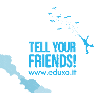 Sticker by Eduxo