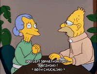 Season 2 GIF by The Simpsons