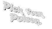 3D Text Sticker by OpticalArtInc.