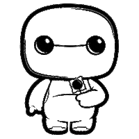 Sticker by Miyagi and Jones