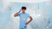 Confused North Carolina GIF by UNC Tar Heels
