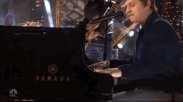 rob thomas christmas in rockefeller 2018 GIF by NBC