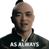 Avatar The Last Airbender Sticker by NETFLIX