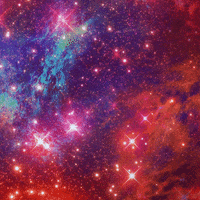 Loop Space GIF by xponentialdesign