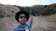 closest you can get los angeles GIF by Much