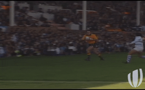 sidestep david campese GIF by World Rugby