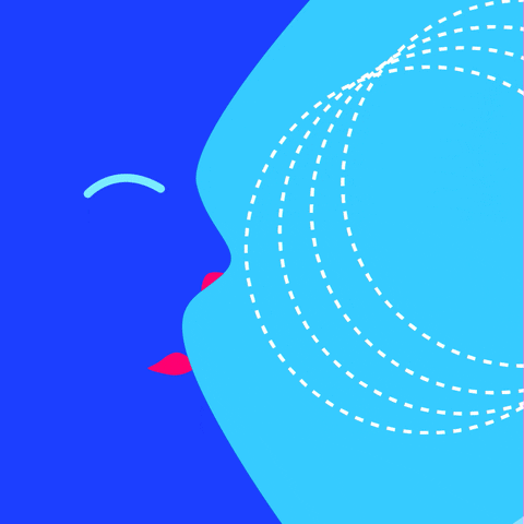 Journifyco giphyupload relax podcast meditation GIF