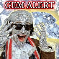 Too Good Diamond GIF