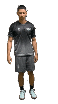 Isaac Sticker by Nacional Handebol