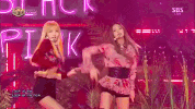 k-pop lisa GIF