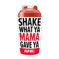 Fitness Gym Sticker by GNC Live Well
