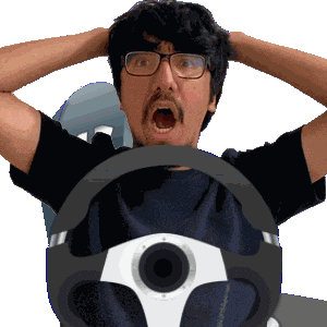 123 Miles Per Hour Sticker