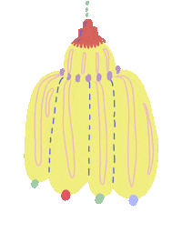 Ornament Joulu Sticker