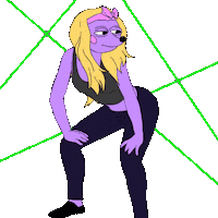 Dance Sticker Sticker by HegeCoin