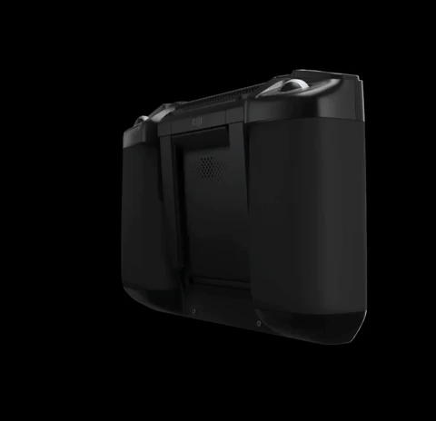 smart controller dji GIF