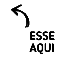 Seta Papelaria Sticker by mamu. Comunicacao