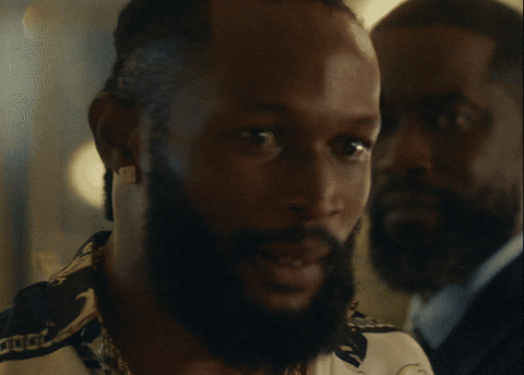Defiant GIF by To Kill A Monkey