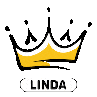 Linda Sticker by Sanden Treningssenter