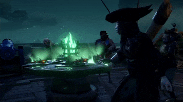 Belle GIF by Sea of Thieves