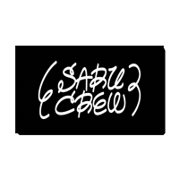 Sarucrew Sticker
