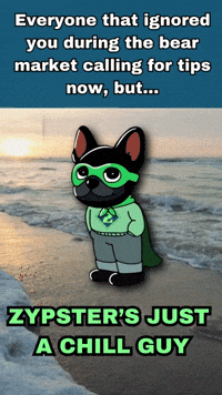 Bitcoin Bull Market GIF by Zypto