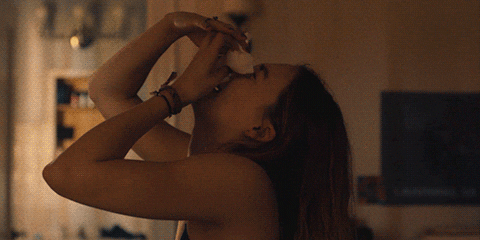 Dont Touch Me Saoirse Ronan GIF by A24