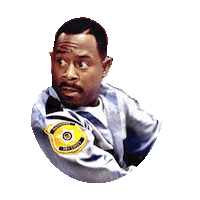martin STICKER by imoji