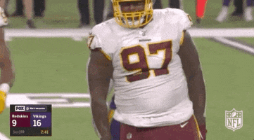 Regular Season Football GIF by NFL