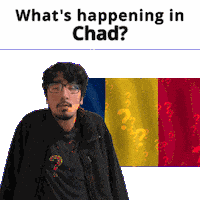 Chad Sticker
