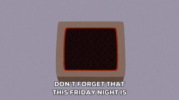 friday night screen GIF by South Park 