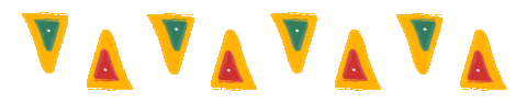 Party Illustration Sticker by University of the Highlands and Islands