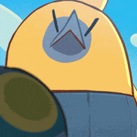 Funny Face Smirk GIF by Doodito