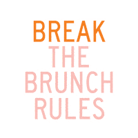 Brunch Mimosa Sticker by drink_henlee