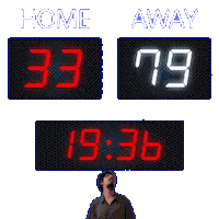 33 Home Sticker