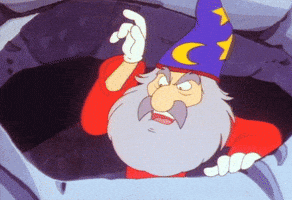 Rainbow Brite GIF