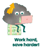 Brunei Sticker by Baiduri Bank