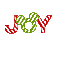 Happy Joy To The World Sticker