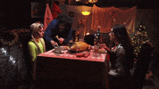 Eat Drag Queen GIF by Miss Petty