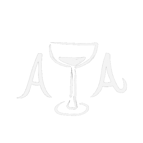 Andres Y Adriana Sticker