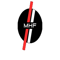 Mhf Sticker by Balonmano Mislata