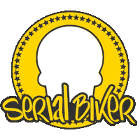 Bike Mtb Sticker by SerialBiker
